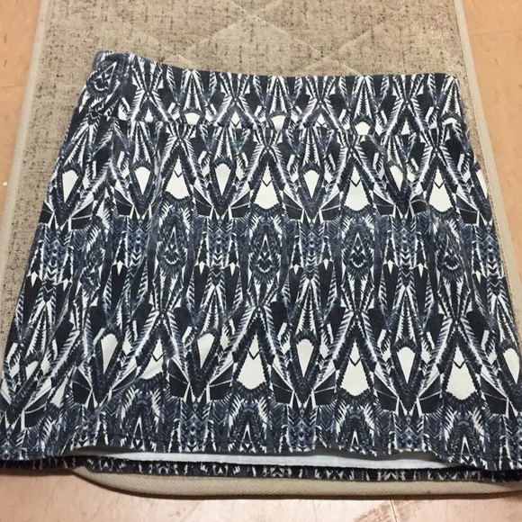 Printed skirt - Picture 1 of 1
